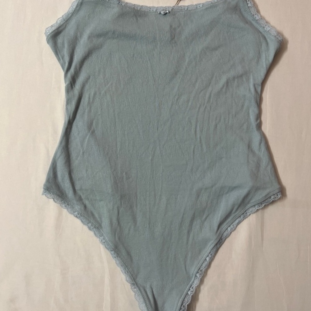Rare Skims Pointelle Bodysuit